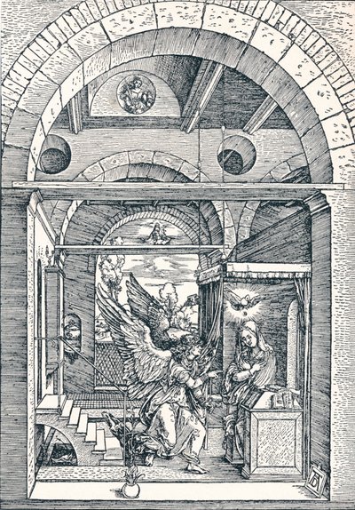 Bebudelsen, 1506 1906 af Albrecht Dürer