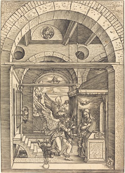 Bebudelsen af Albrecht Dürer