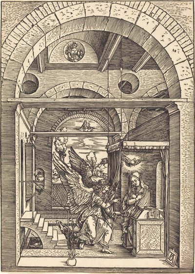 Bebudelsen af Albrecht Dürer