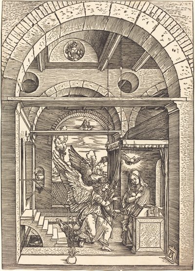 Bebudelsen af Albrecht Dürer