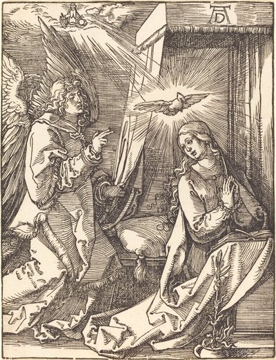 Bebudelsen af Albrecht Dürer