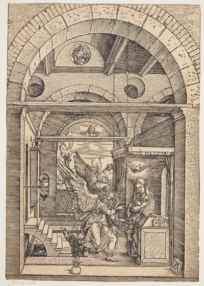 Bebudelsen af Albrecht Dürer