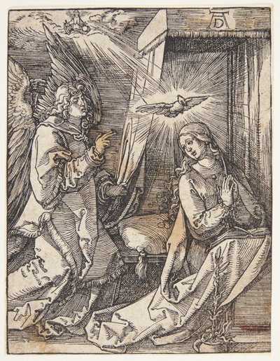 Bebudelsen af Albrecht Dürer
