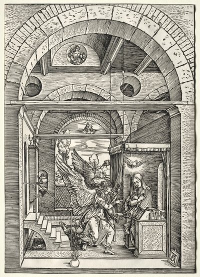 Bebudelsen af Albrecht Dürer