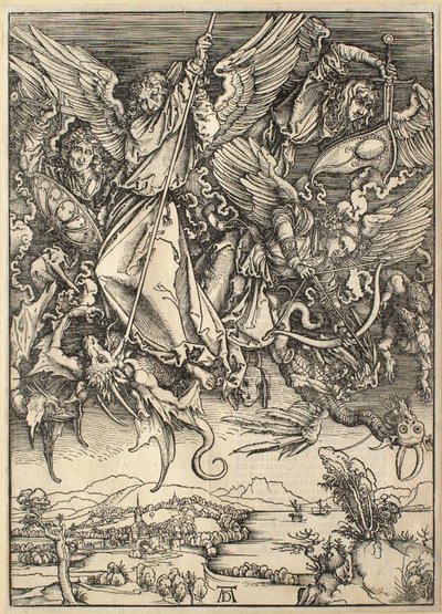  af Albrecht Dürer