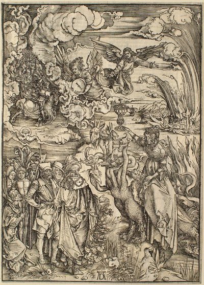  af Albrecht Dürer