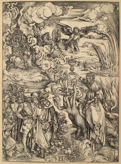  af Albrecht Dürer