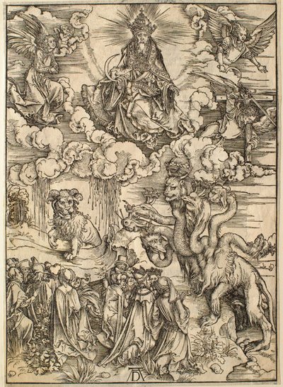  af Albrecht Dürer