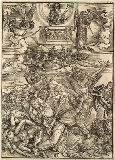  af Albrecht Dürer