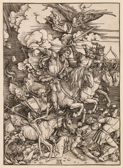 af Albrecht Dürer