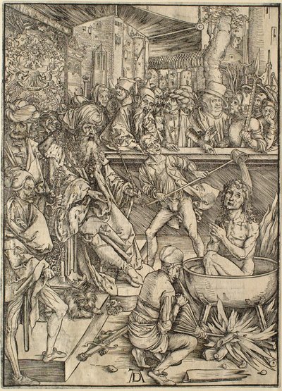  af Albrecht Dürer