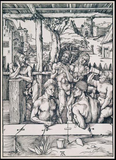  af Albrecht Dürer