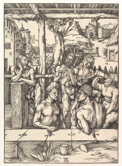  af Albrecht Dürer