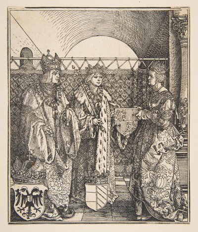  af Albrecht Dürer