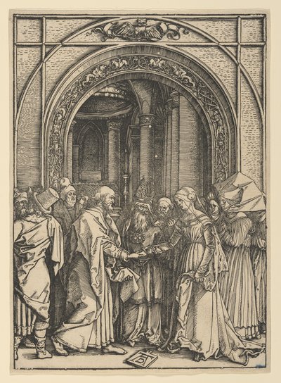  af Albrecht Dürer