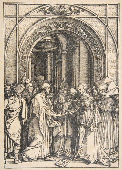  af Albrecht Dürer