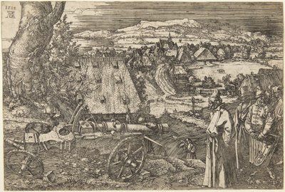 Kanonen af Albrecht Dürer