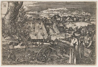 Kanonen af Albrecht Dürer
