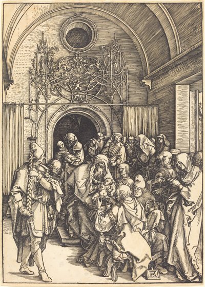 Omskæringen af Albrecht Dürer