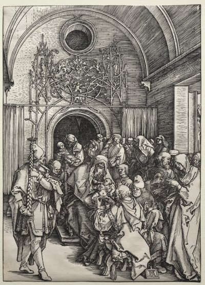 Omskæringen af Albrecht Dürer