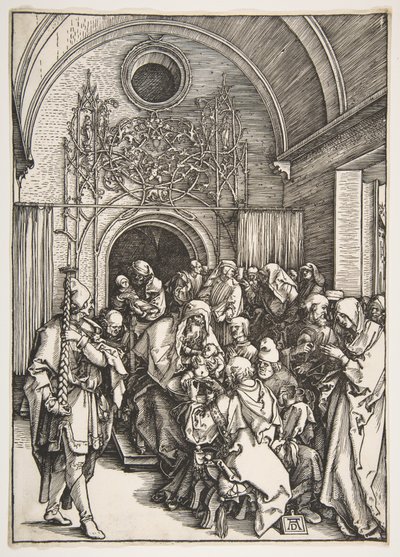  af Albrecht Dürer