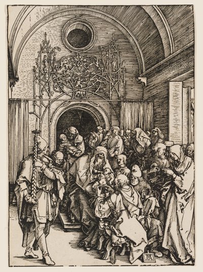  af Albrecht Dürer
