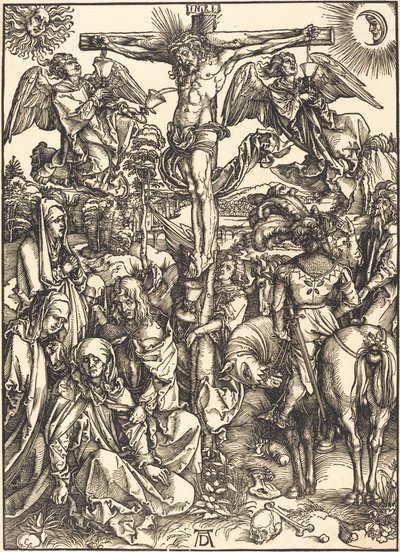 Korsfæstelsen af Albrecht Dürer