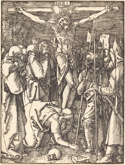 Korsfæstelsen af Albrecht Dürer