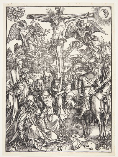Korsfæstelsen af Albrecht Dürer
