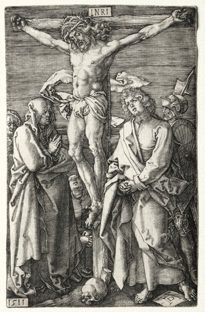 Korsfæstelsen af Albrecht Dürer