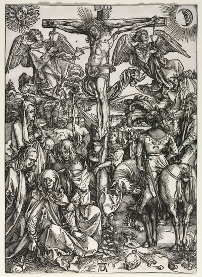 Korsfæstelsen af Albrecht Dürer