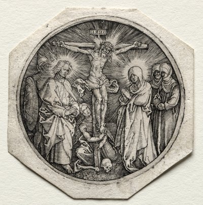 Korsfæstelsen af Albrecht Dürer