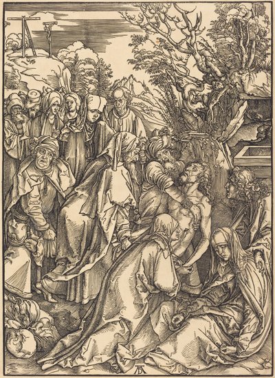  af Albrecht Dürer