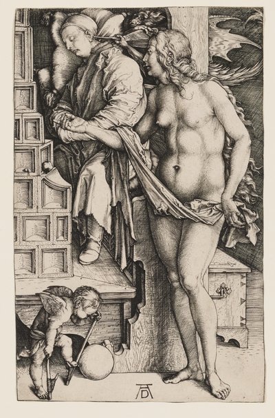 Drømmen af Albrecht Dürer