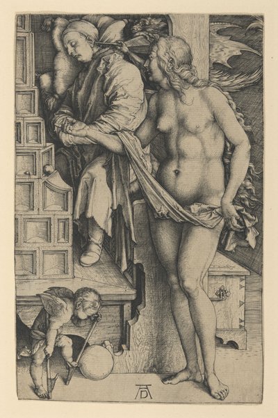  af Albrecht Dürer