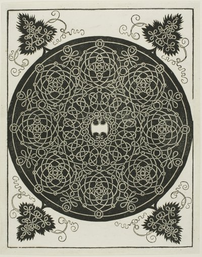 Den femte knude af Albrecht Dürer