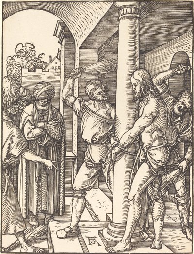 Flageleringen af Albrecht Dürer