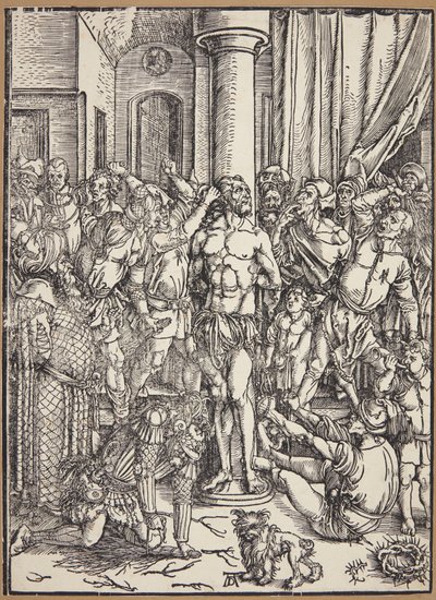 Flageleringen af Albrecht Dürer
