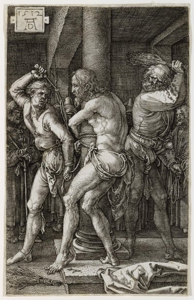 Flagellationen af Albrecht Dürer
