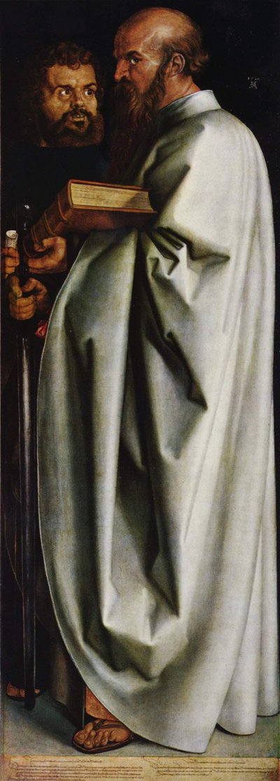  af Albrecht Dürer
