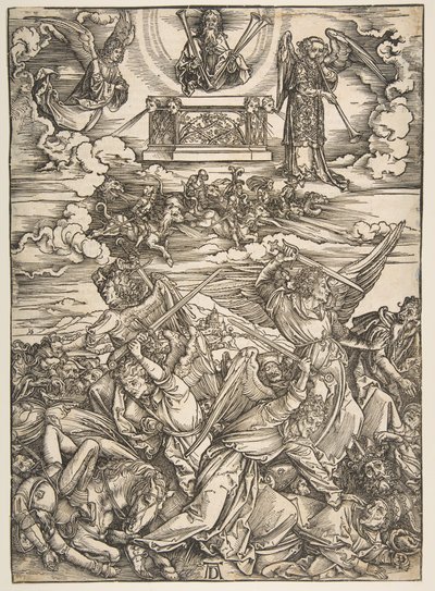  af Albrecht Dürer