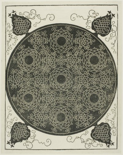 Den fjerde knude af Albrecht Dürer