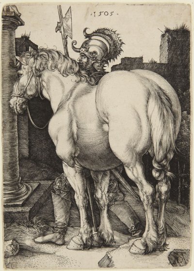  af Albrecht Dürer