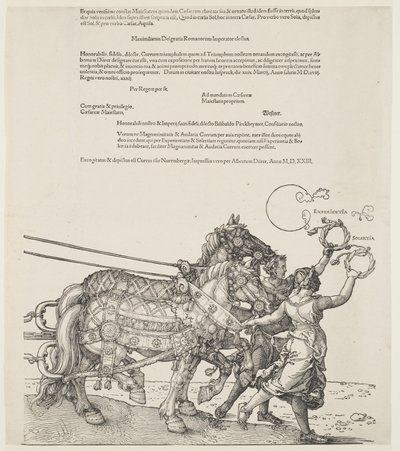  af Albrecht Dürer