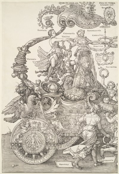  af Albrecht Dürer