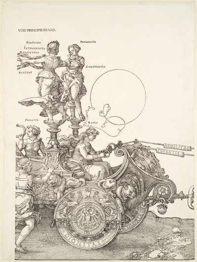  af Albrecht Dürer