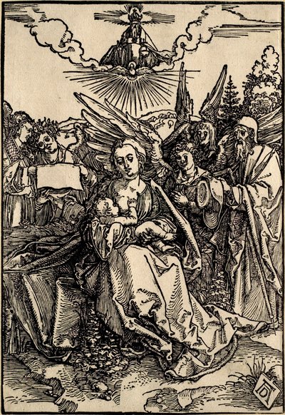 af Albrecht Dürer