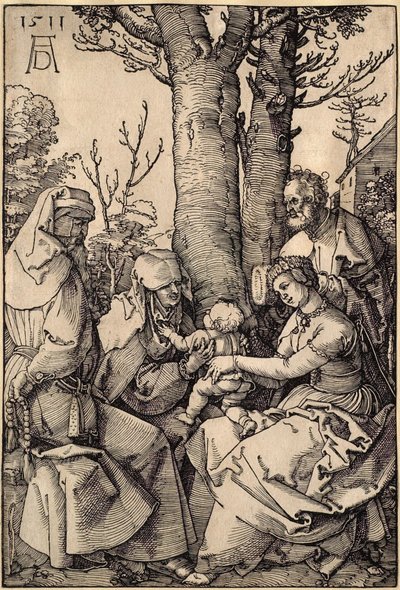  af Albrecht Dürer
