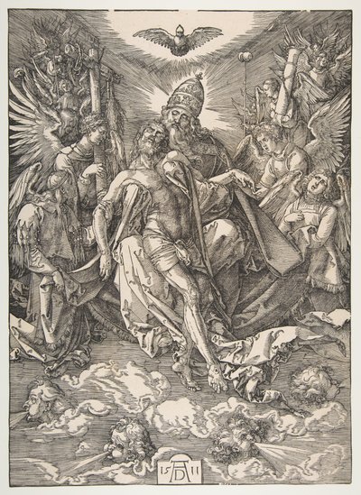  af Albrecht Dürer