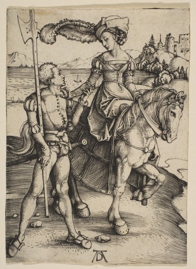  af Albrecht Dürer